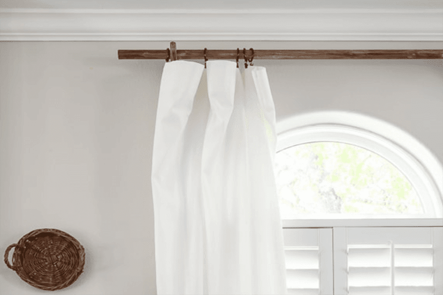 Barrales para Cortinas Caseros y Artesanales