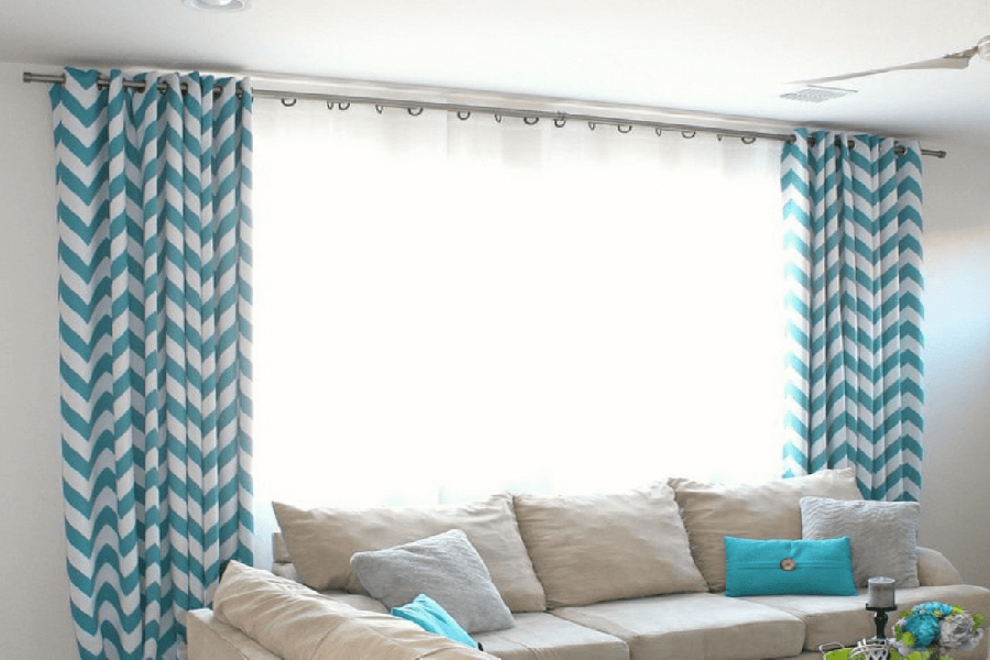 Barrales para Cortinas Caseros y Artesanales