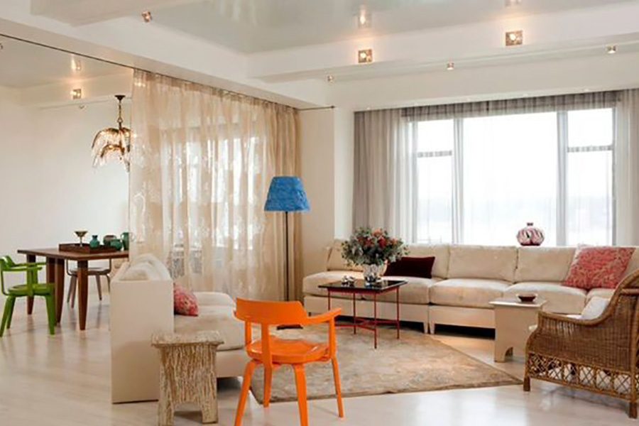 Cinco Maneras de Usar las Cortinas. Todo Cortinas. Tu Blog de Cortinas