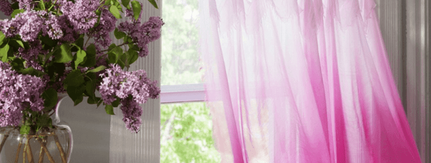 Cómo Colgar Cortinas sin Barral