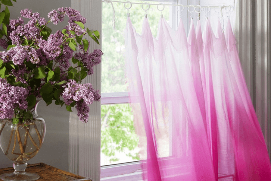 Cómo Colgar Cortinas sin Barral