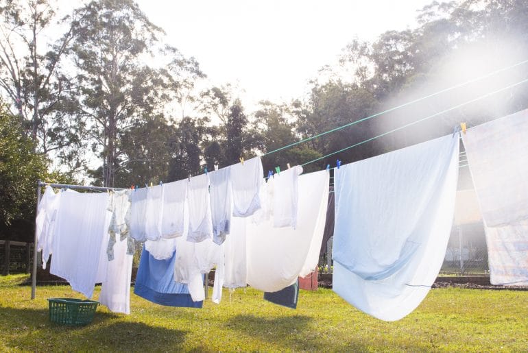Cómo Lavar las Cortinas