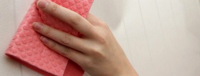 Cómo Limpiar estores enrollables