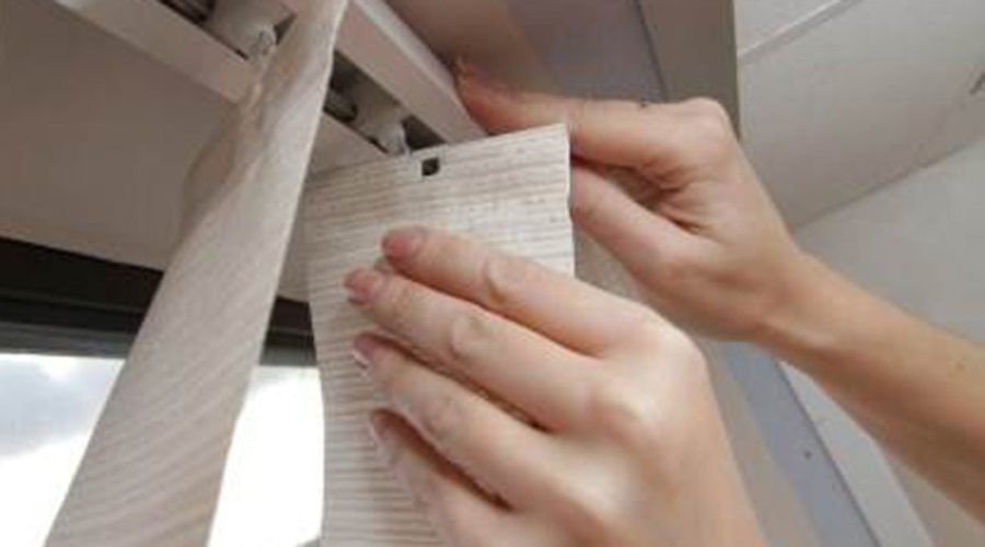 Cómo Limpiar Cortinas de Bandas Verticales