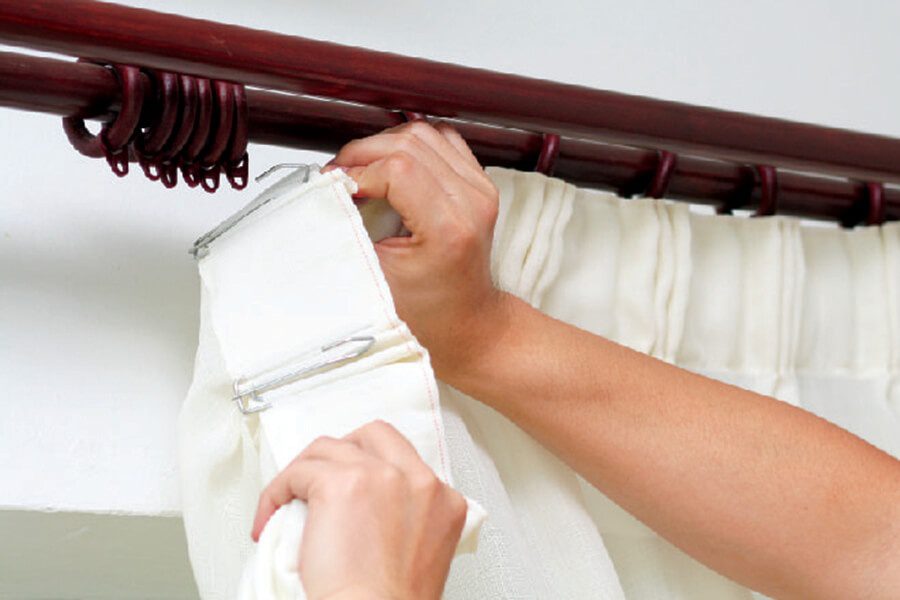 Cómo Limpiar las Cortinas