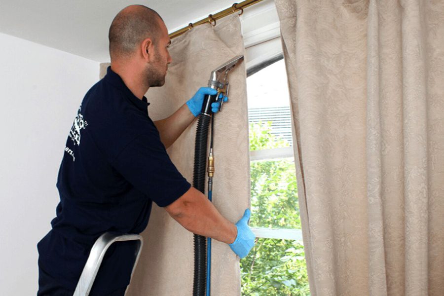 Cómo Limpiar las Cortinas
