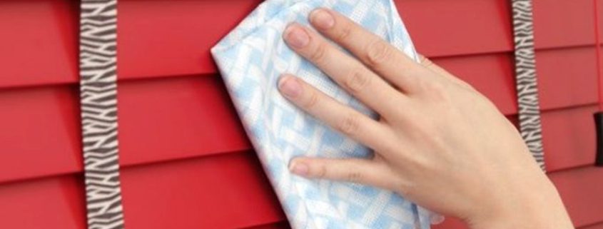 Cómo Limpiar las Persianas Venecianas de Madera