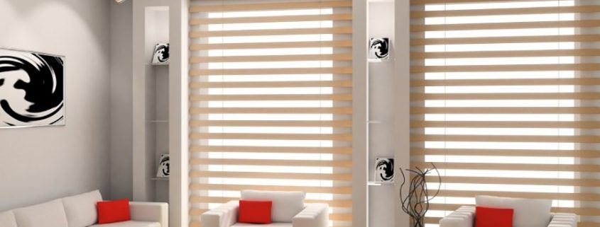 estores enrollables blackout y Cortinas Eclipse