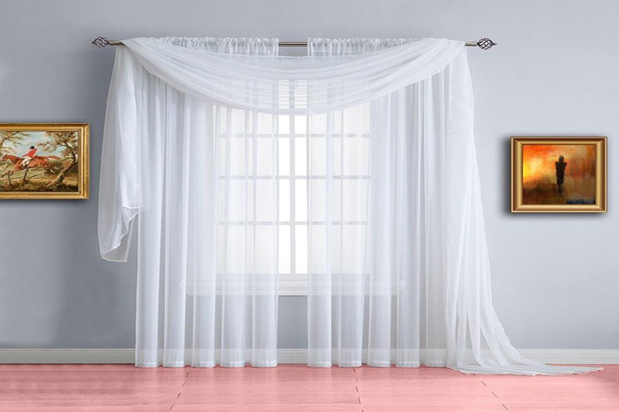 Cortinas Blancas en Todo Cortinas 2021