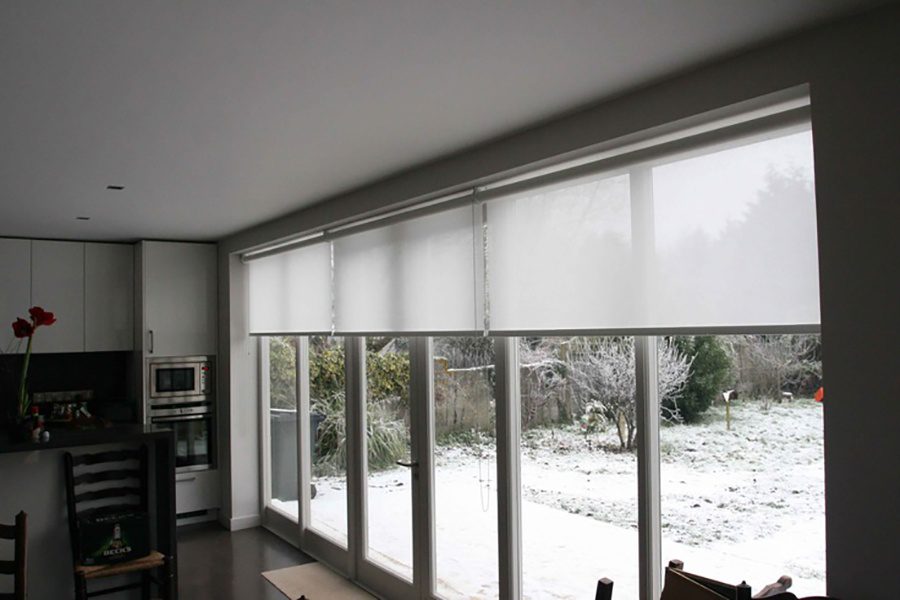 Cortinas Blancas en Todo Cortinas 2021