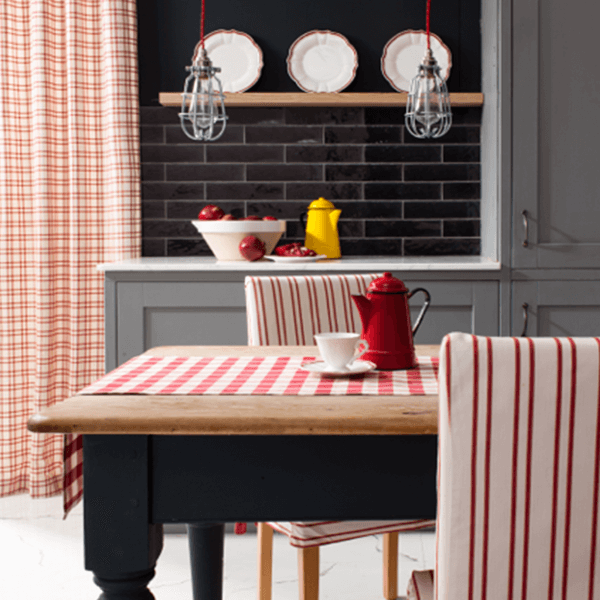 Cortinas Decoración y Cocinas
