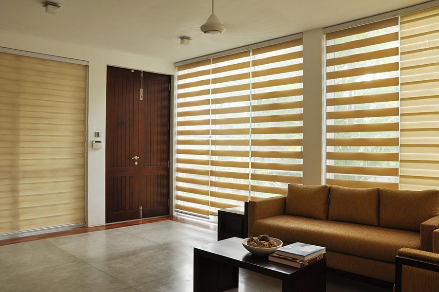 Cortinas Eclipse Cortinas Zebra