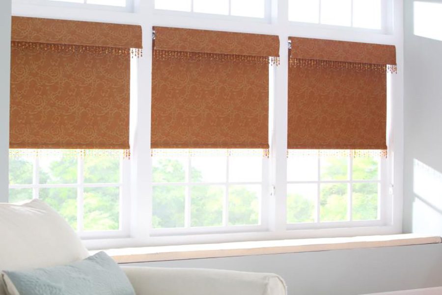 Cortinas Romanas Persianas Romanas