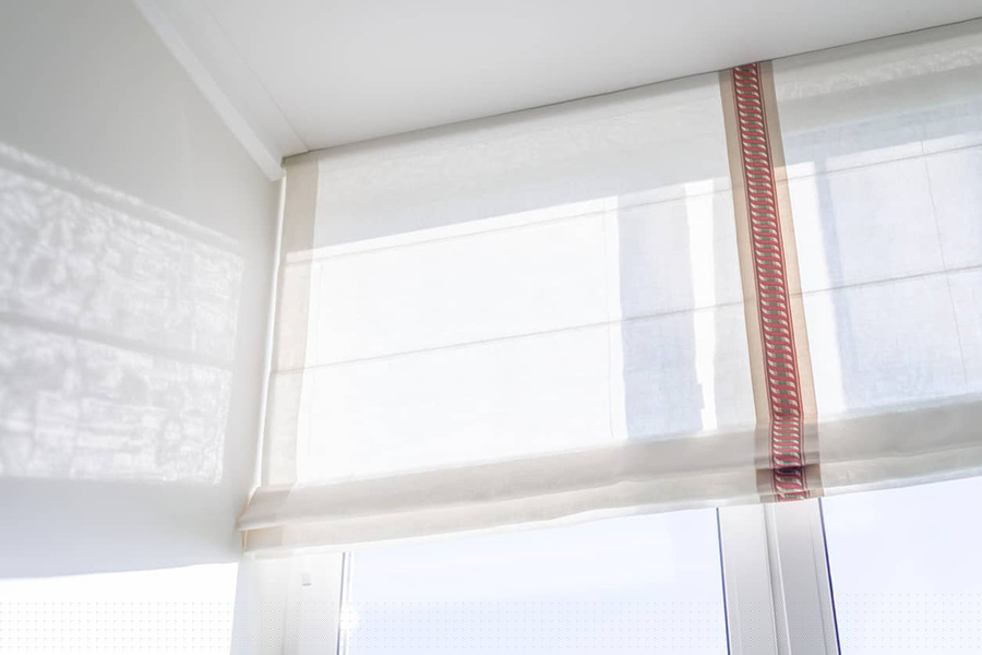 Cortinas Romanas Persianas Romanas