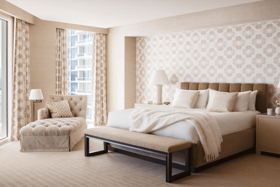 Cortinas Varias para Dormitorios Varios