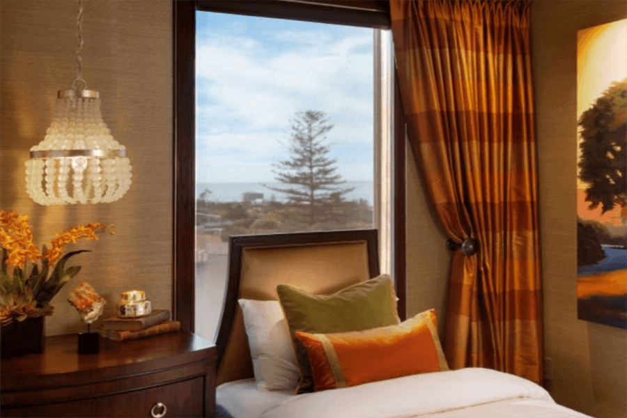 Cortinas Varias para Dormitorios Varios