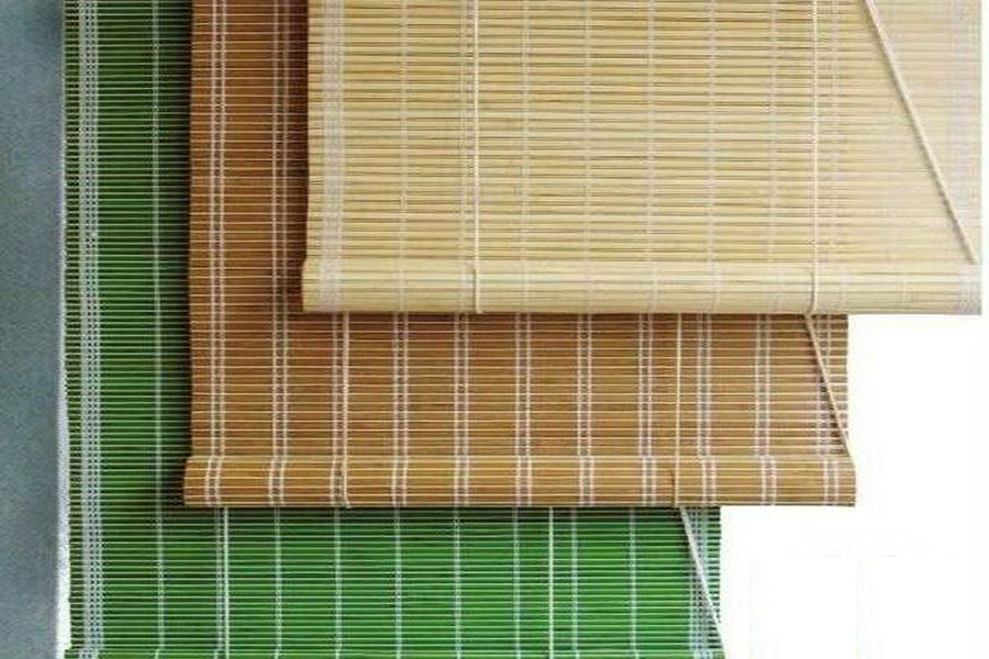 Cortinas de Bambú Tendencia