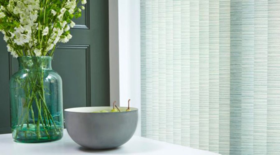 Cortinas de Bandas Verticales Modernas