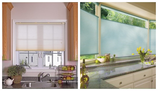 Cortinas de Cocina