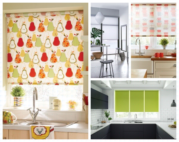 Cortinas de Cocina