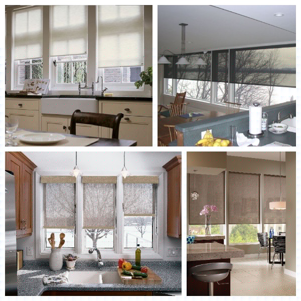 Cortinas de Cocina