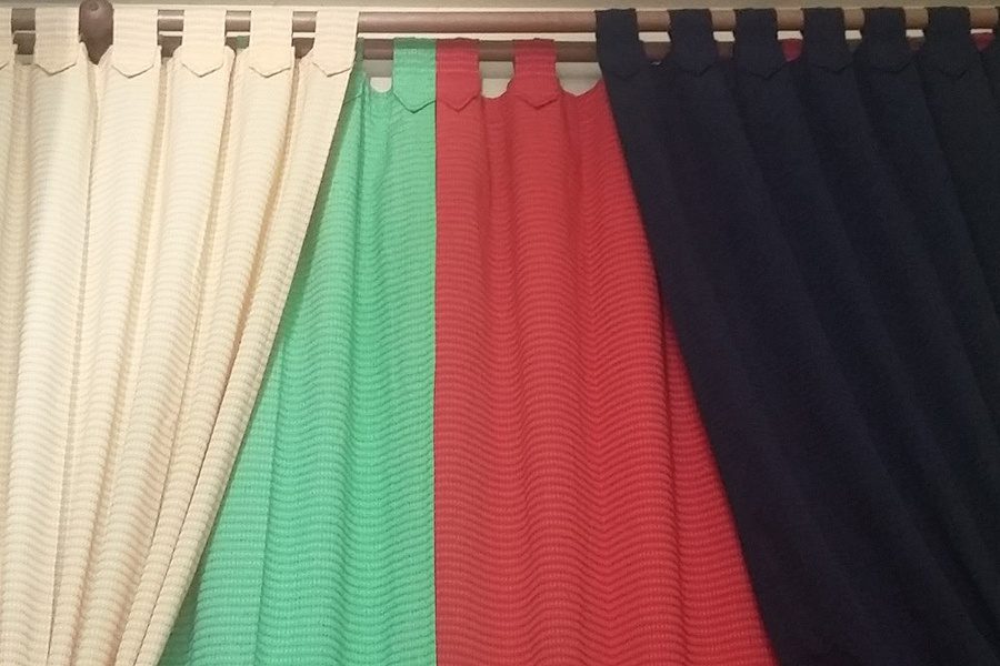 Cortinas de Jackard. Todo Cortinas. Tu Blog de Cortinas.