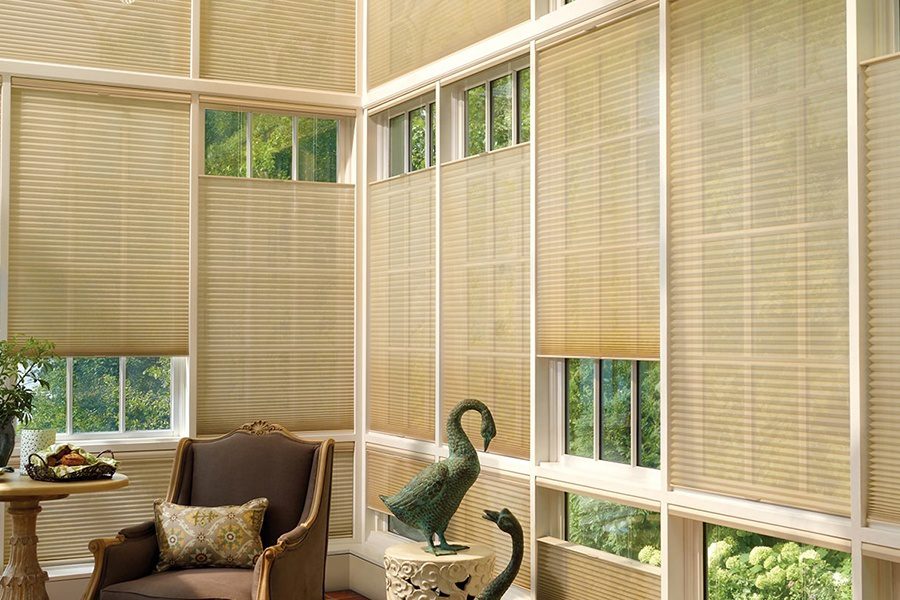 Cortinas de Madera Tejidas en 2021