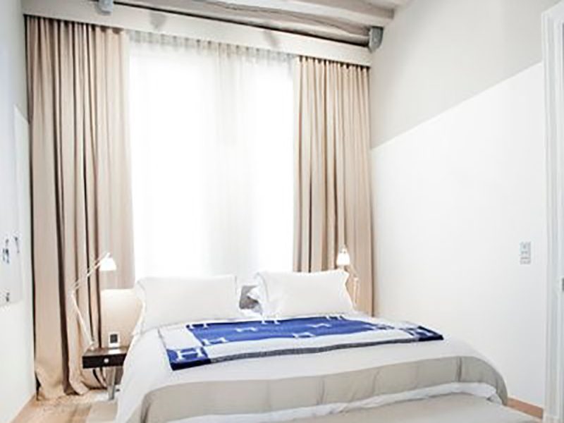 Cortinas de Tela Pesada