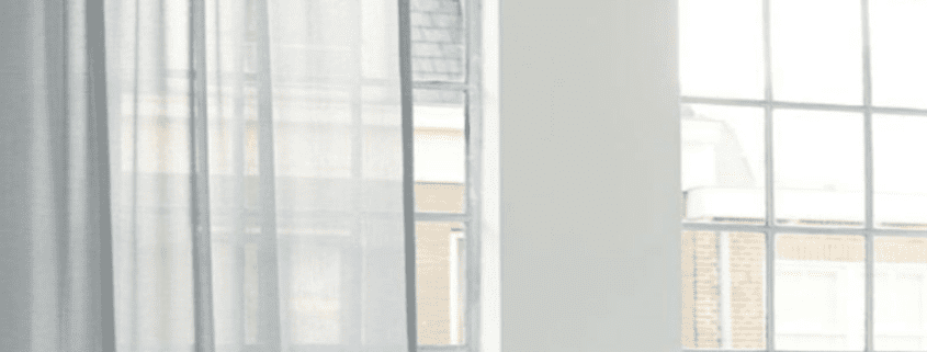 Cortinas de Voile para la Temporada 2021