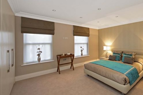 Cortinas para Aislamiento Sonoro y Térmico