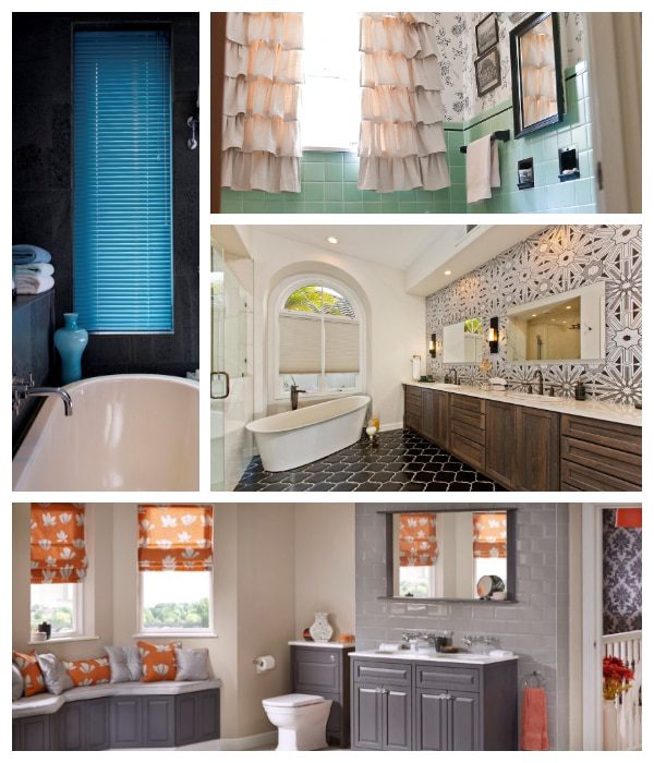 Cortinas para Baño para 2020