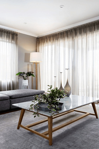 Cortinas para Living 2021