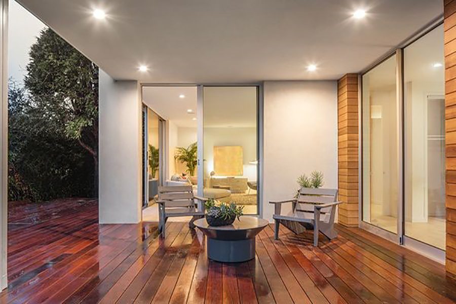 Cortinas sin Postigos para una Casa o Departamento