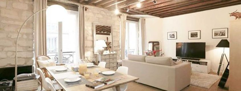 Qué Cortina Elegir en un Ambiente con Predominio del Beige