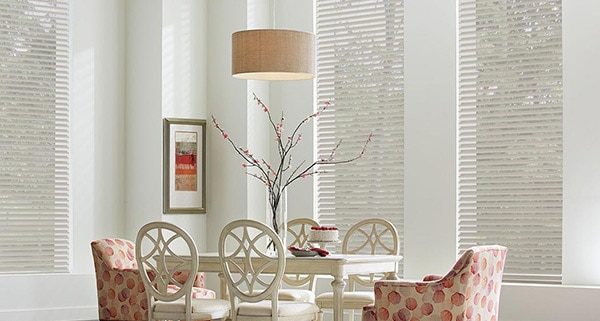 Cortinas y Colores Neutros