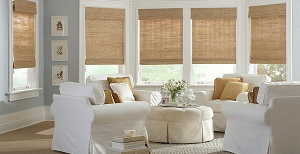 Cortinas y Colores Neutros
