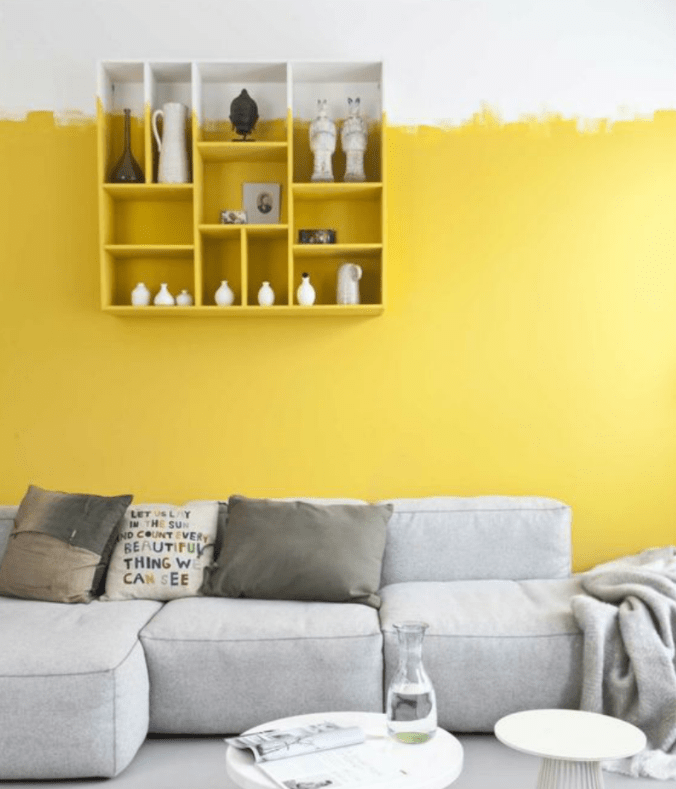 Cortinas y Cromoterapia