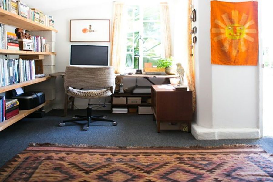 Cortinas y Cuatro Tips para Crear un Hogar Boho Chic