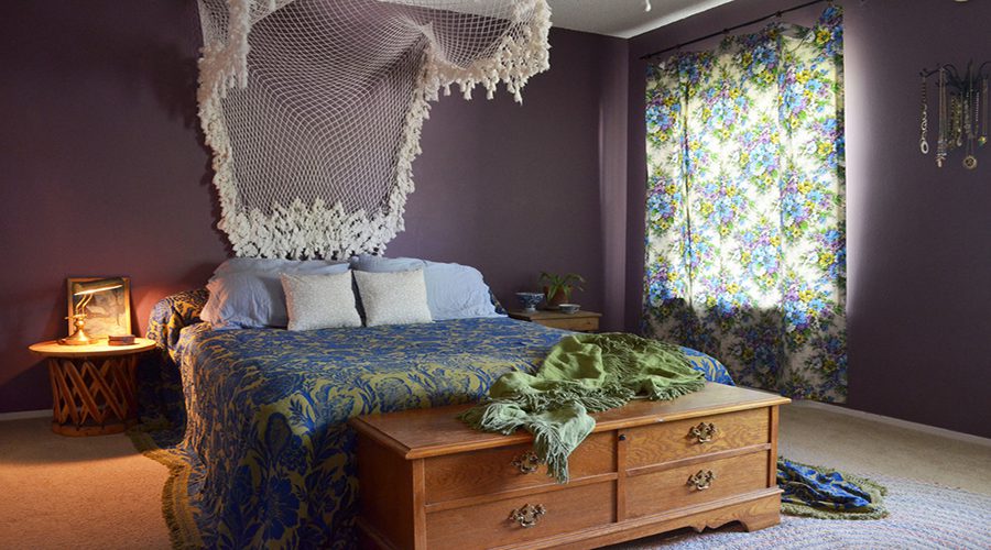 Cortinas y Decoración Bohemia