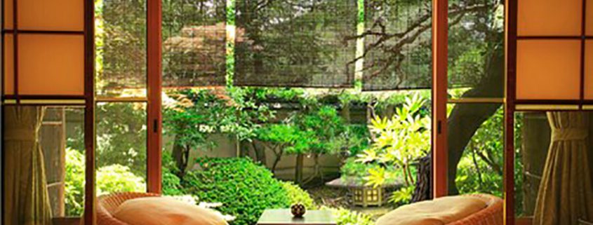 Cortinas y Decoración Zen Primera Parte