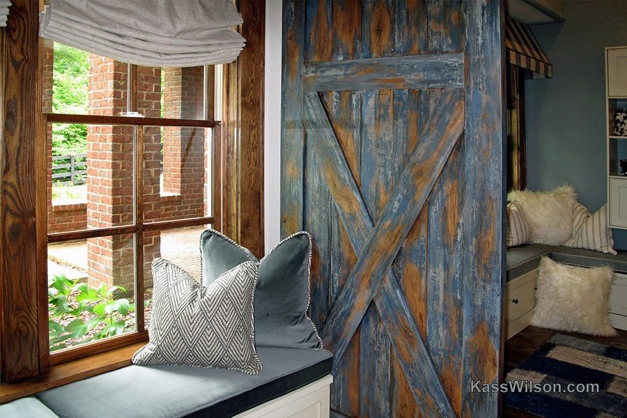 Cortinas y Detalles del Estilo Japandi