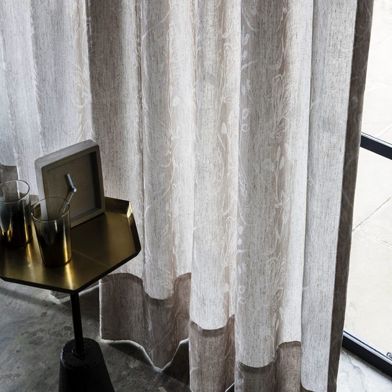 Cortinas y Primavera