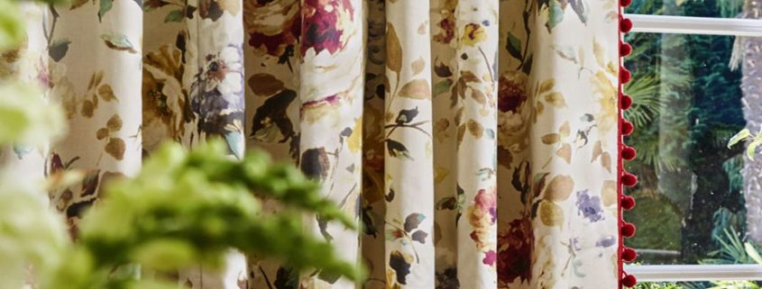 Cortinas y Primavera