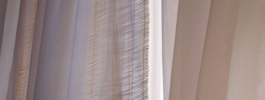 Cortinas y Texturas de Tela