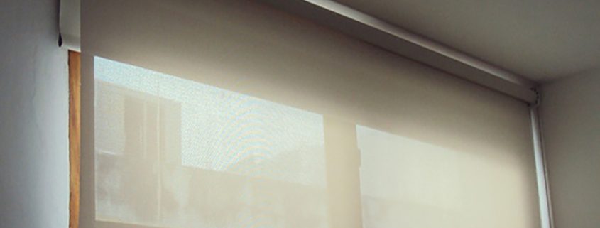 estores enrollables como Elemento de Decoración. Dónde comprar estores enrollables OnLine