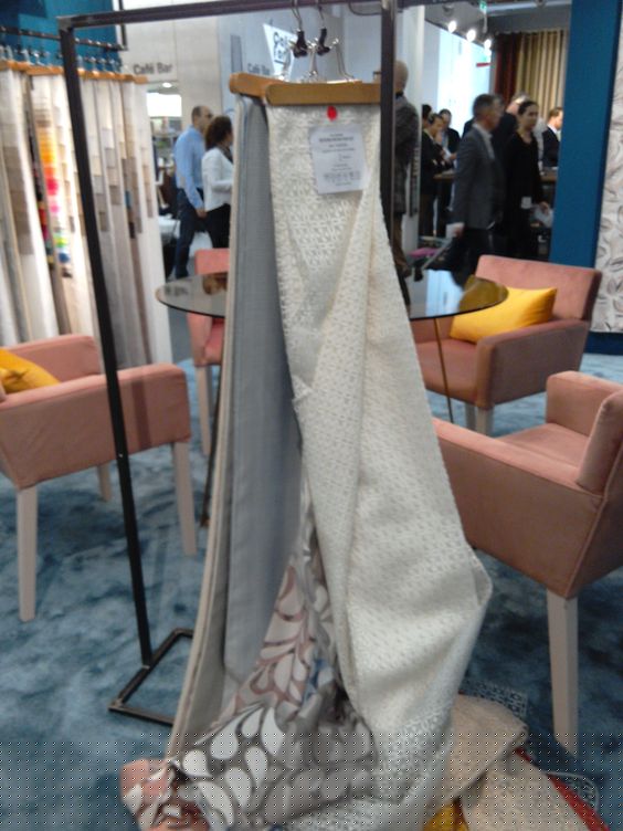 Tendencias en Cortinas Feria Heimtextil Frankfurt
