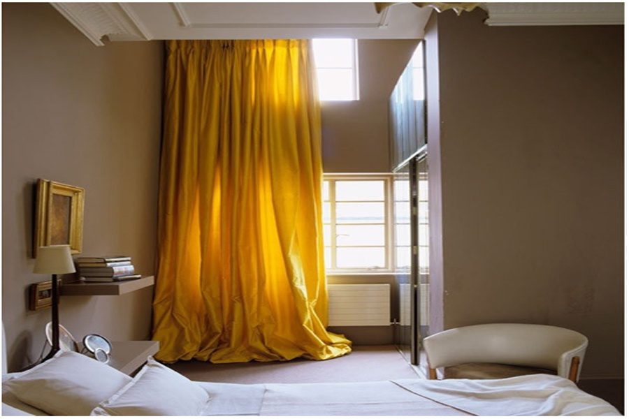 Tendencias de Diseño de Interiores y Cortinas