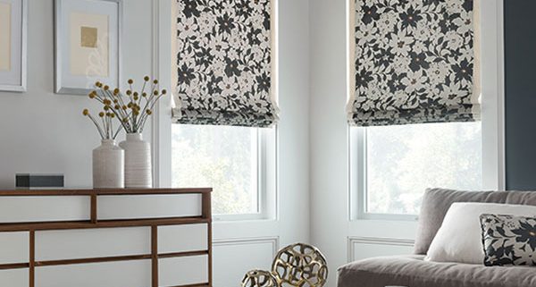 Limpieza de las Cortinas Romanas