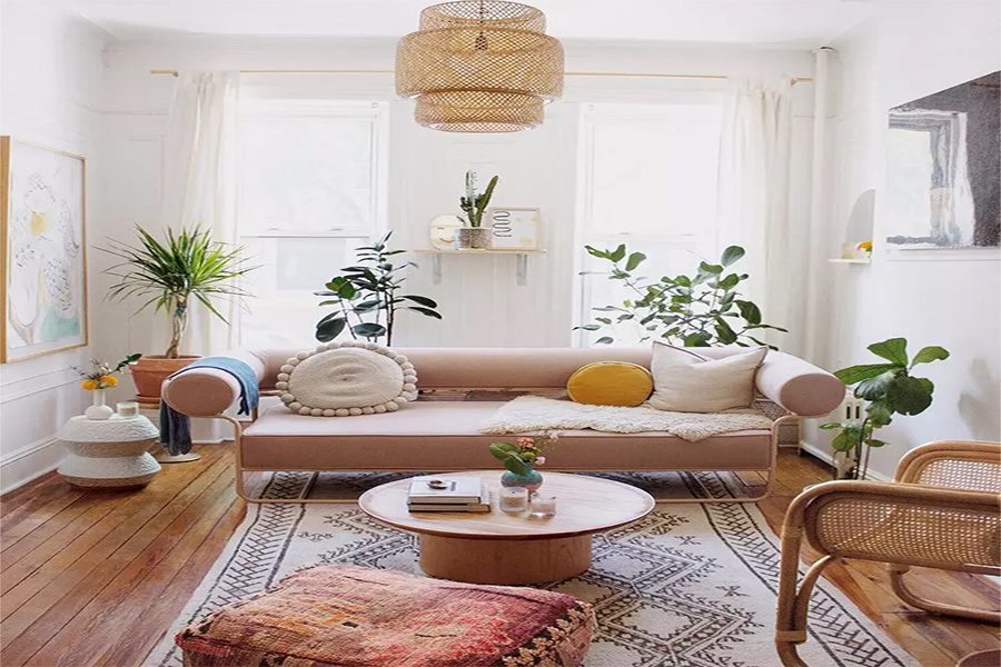 Cortinas y Decoración Marroquí