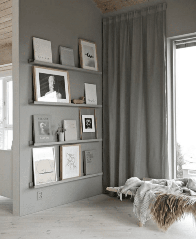 Cortinas de Hilo Tendencia 2021